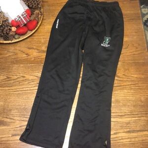 EUC Bauer Hockey sweatpants